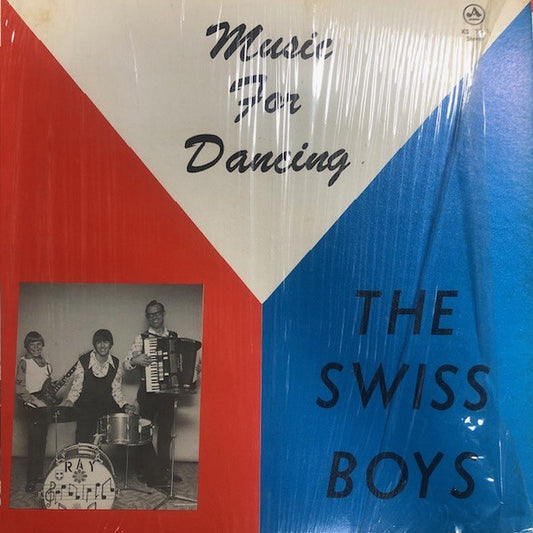 The Swiss Boys – Music For Dancing LP