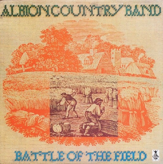Albion Country Band - Battle Of The Field LP