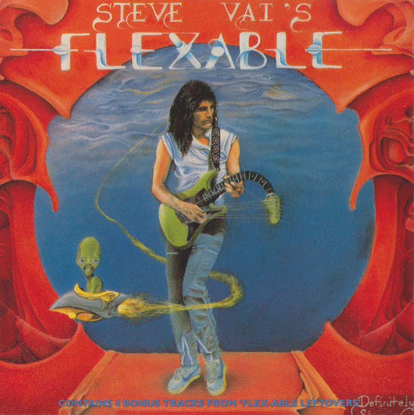 Steve Vai – Flex-Able CD