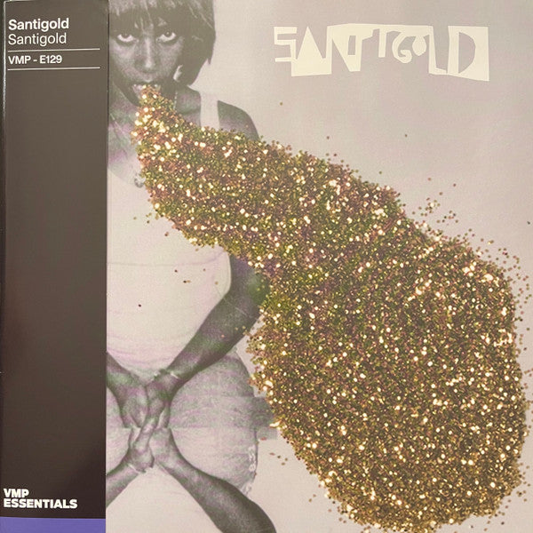 Santigold – Santigold (Gold) LP