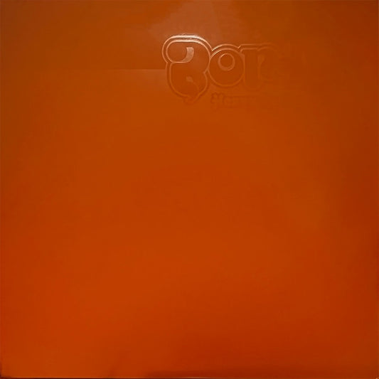 Boris – Heavy Rocks (Orange) 2LP