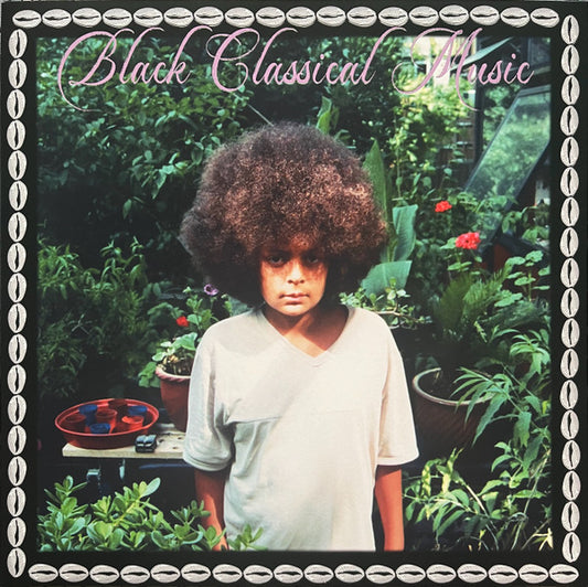 Yussef Dayes – Black Classical Music (White Vinyl) LP