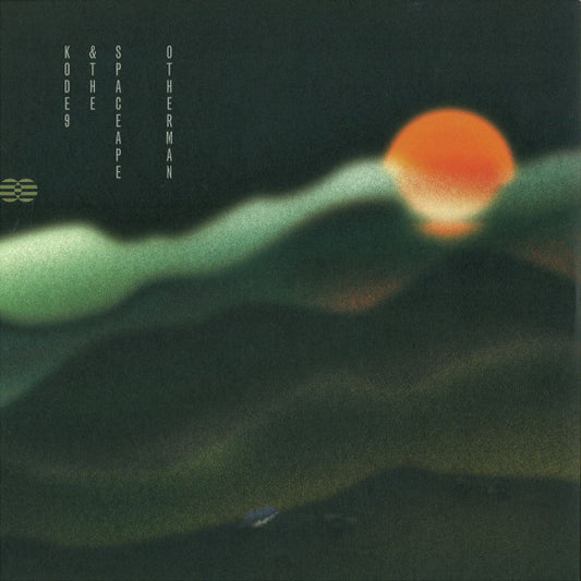 Kode9 & The Spaceape - Otherman EP