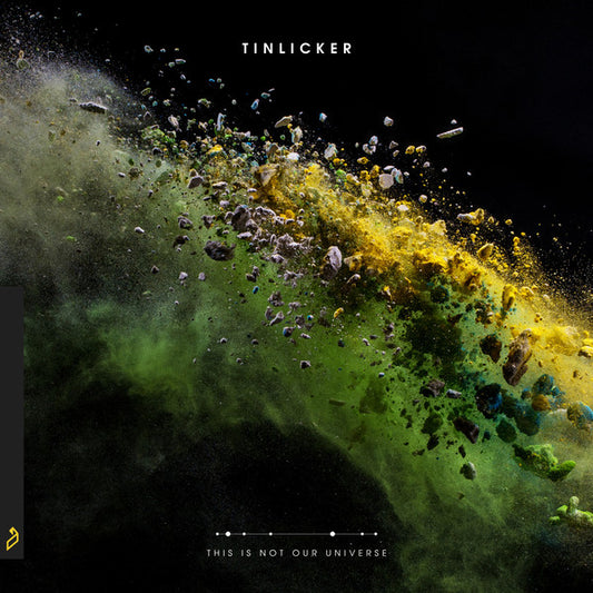 Tinlicker - This Is Not Our Universe (Clear) 2LP