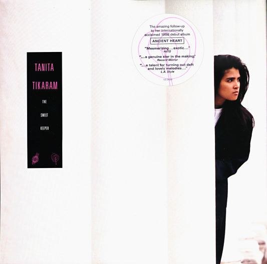 Tanita Tikaram – The Sweet Keeper LP