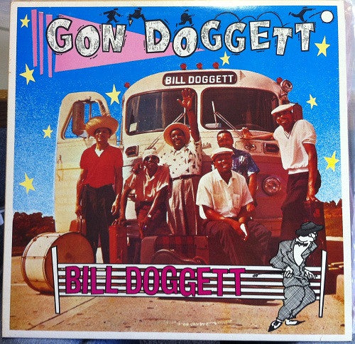 Bill Doggett – Gon' Doggett LP