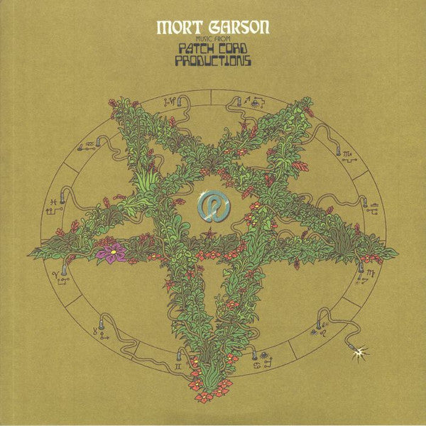 Mort Garson - Music from Patch Cord Productions (Orange vinyl)