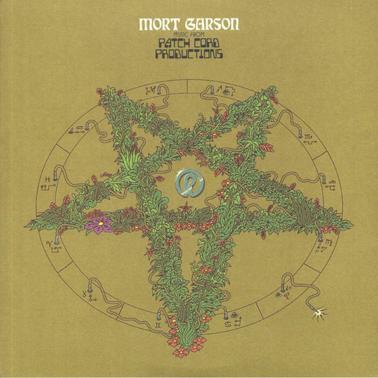 Mort Garson - Music from Patch Cord Productions (Orange vinyl)
