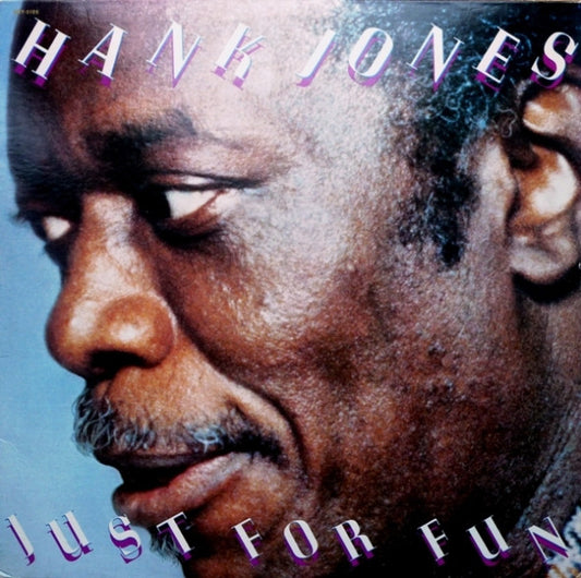 Hank Jones – Just For Fun LP