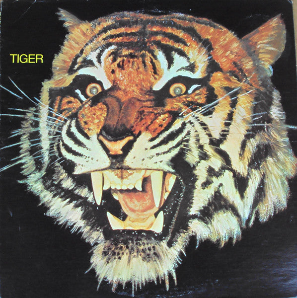 Tiger - Self-Titled LP