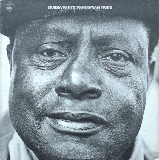 Bukka White – Parchman Farm LP