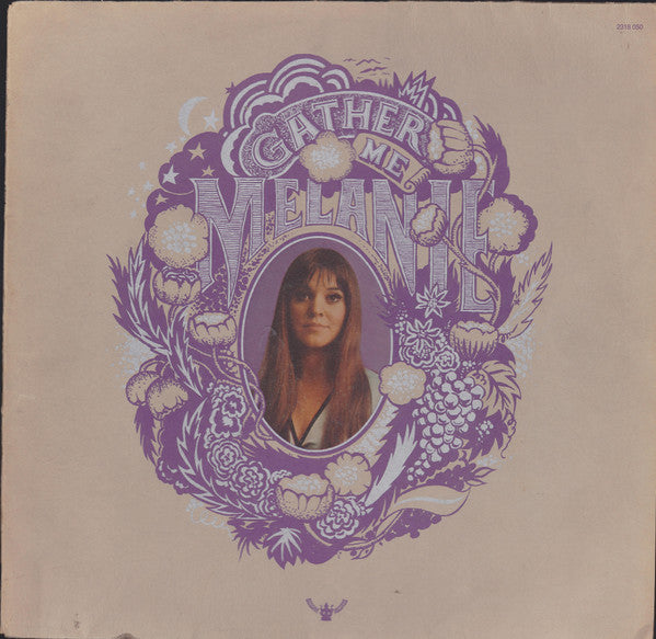 Melanie – Gather Me (German press) LP