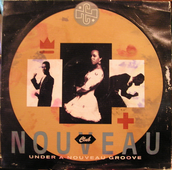 Club Nouveau – Under A Nouveau Groove LP
