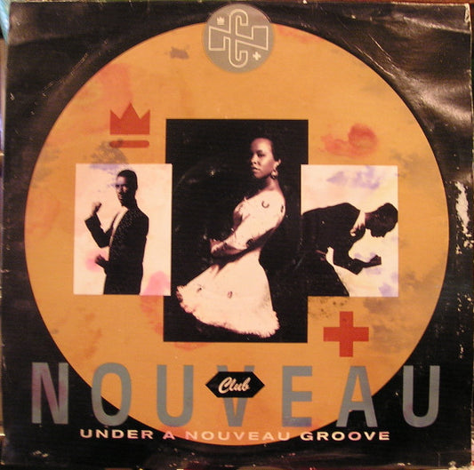 Club Nouveau – Under A Nouveau Groove LP