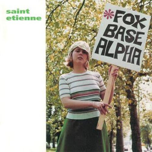 Saint Etienne – Foxbase Alpha CD