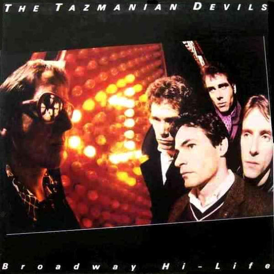 Tazmanian Devils – Broadway Hi-Life LP
