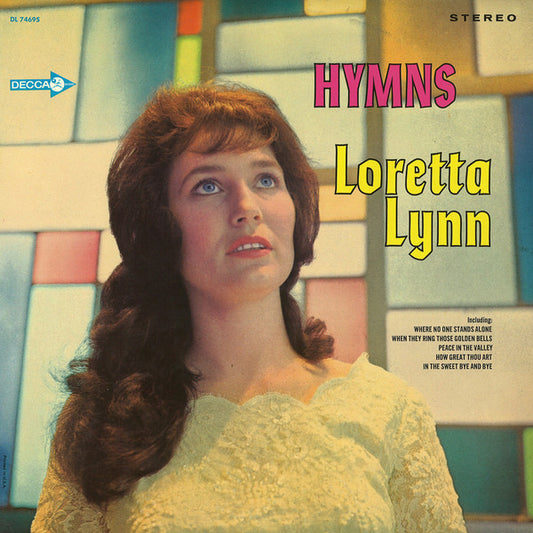 Loretta Lynn – Hymns LP