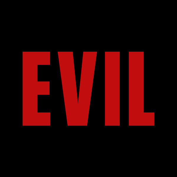 Grinderman – Evil (Red with Silver Glitter) 12"