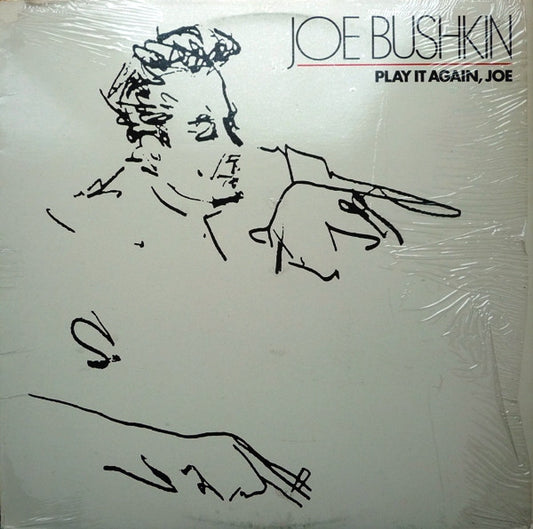 Joe Bushkin - Play It Again, Joe LP