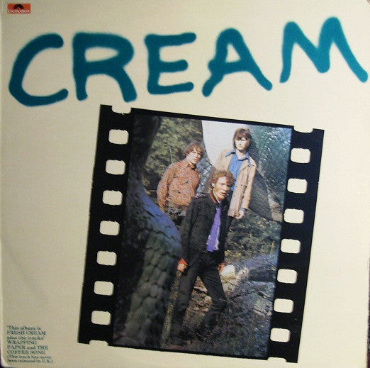 Cream – Cream LP