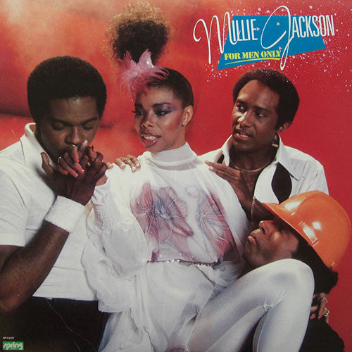 Millie Jackson – For Men Only LP