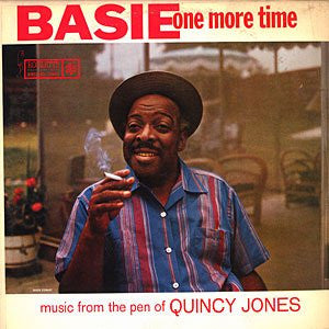 Count Basie - Basie, One More Time LP