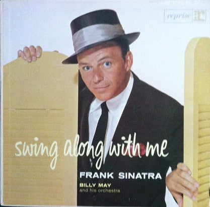 Frank Sinatra – Swing Along With Me LP