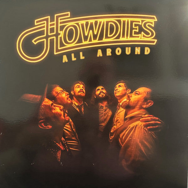 The Howdies – Howdies All Around (Orange) LP