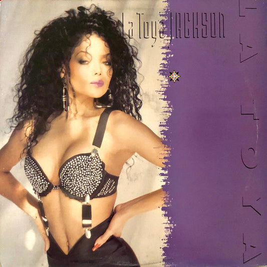 La Toya Jackson – La Toya LP