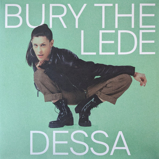 Dessa – Bury The Lede LP
