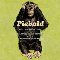 Piebald – Vol. I-III LP
