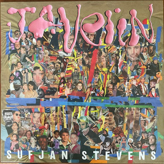 Sufjan Stevens - Javelin LP (Lemonade vinyl)