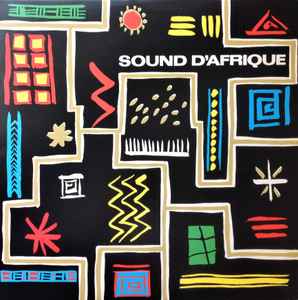 Various Artists ‎– Sound D'Afrique LP