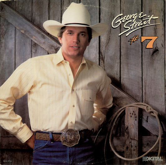 George Strait – #7 LP