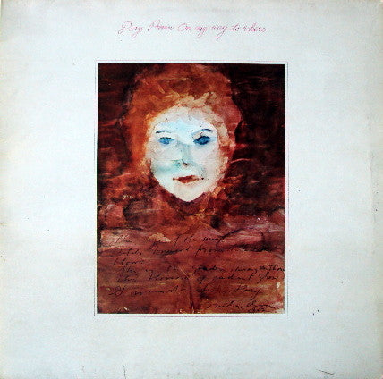 Dory Previn – On My Way To Where LP