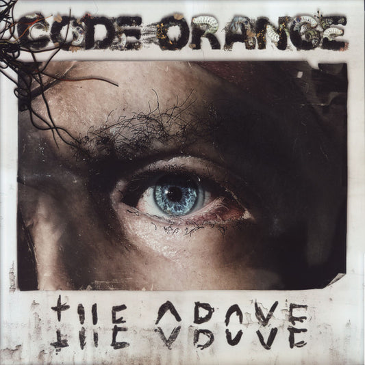 Code Orange – The Above (Cream w/ Black & Brown Heavy Splatter) LP