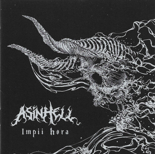 Asinhell – Impii Hora CD