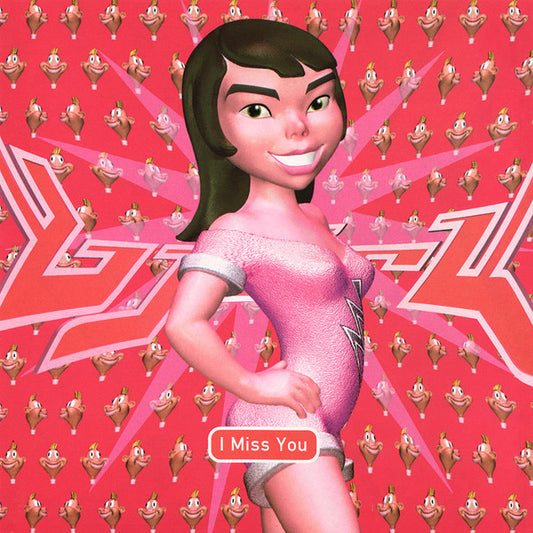 Björk – I Miss You CD