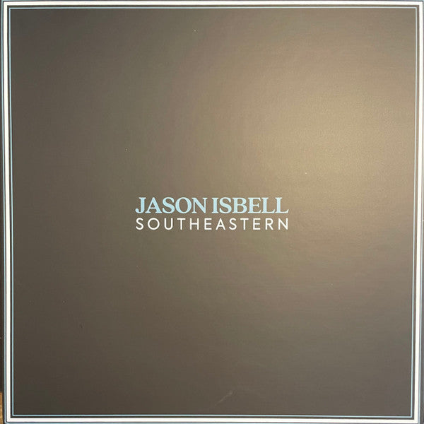 Jason Isbell - Southeastern (Box) LP