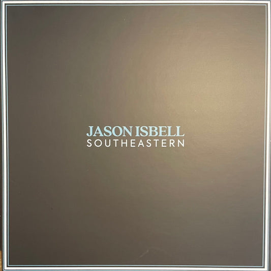 Jason Isbell - Southeastern (Box) LP