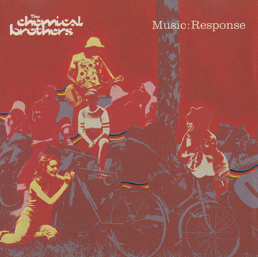 The Chemical Brothers – Music:Response CD