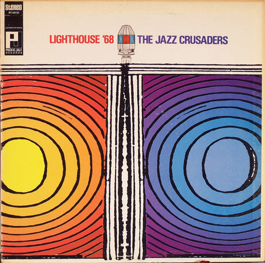 The Jazz Crusaders – Lighthouse '68 LP