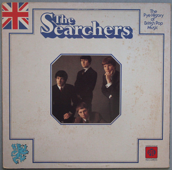 The Searchers - S/T (Pye History of British Pop Music) LP