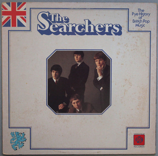 The Searchers - S/T (Pye History of British Pop Music) LP