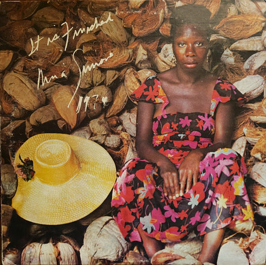 Nina Simone - It Is Finished LP