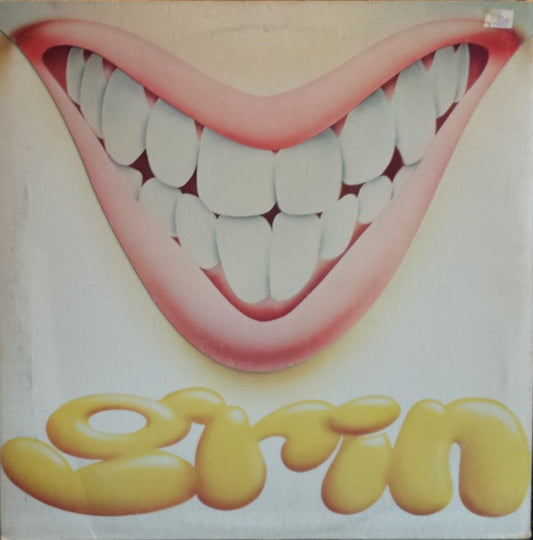 Grin - All Out LP