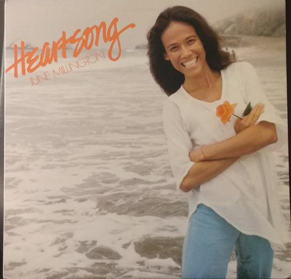 June Millington – Heartsong LP