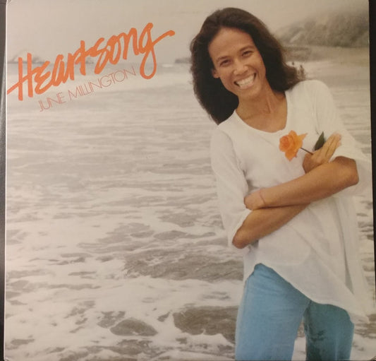June Millington – Heartsong LP