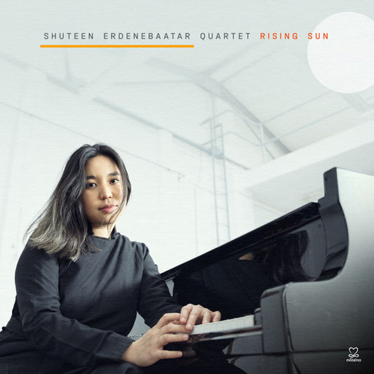 Shuteen Erdenebaatar – Rising Sun LP
