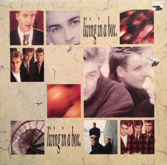 Living In A Box – Living In A Box LP